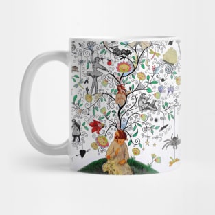 Daydreaming Mug